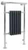 Conventionele handdoekradiator – 950 mm x 570 mm – Productafbeelding-voorbeeld 1