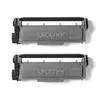Brother TN2320 TWIN - confezione da 2 - alta resa - nero - Anteprima dell’immagine prodotto 5