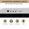 FCH  E-Keyboard 61 tasten,Set mit Keyboard, Klavierhocker, Produktbild-Vorschau 8