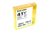 Ricoh Patrone GC41Y     yellow     2200 Seiten        Produktbild-Vorschau 1