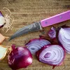 Opinel Gemüsemesser No. 114 Holzgriff natur Produktbild-Vorschau 5