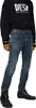 Diesel Krooley-T 0870W Herren Jeans Hose Joggjeans Produktbild-Vorschau 1
