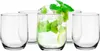 Glasmark Krosno Gläser 6er Set 0,3 Liter Cocktailgläser Produktbild-Vorschau 1