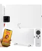 Panel grzewczy IR CRONOS Synthelith PRO CRP-500TWP White Podgląd zdjęcia produktu 14