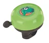 Prophete 5028 Kinderrad-Glocke, grün mit Dino-Motiv Produktbild-Vorschau 1
