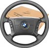 Lenkradabdeckung Bmw E36 E38 E46 E53 E83 X3 X5 Produktbild-Vorschau 2