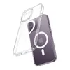 Mcdodo Magnetic case McDodo for iPhone 15 (clear) Produktbild-Vorschau 1