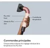 Dyson Supersonic r, 12,4 h, Pink, Roségold, 2,7 m, Produktbild-Vorschau 5