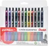 Satz Pentel Energel Kugelschreiber 12 Stück BL77-ST12PL Produktbild-Vorschau 4