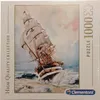 Clementoni Puzzle 39415 - Amerigo Vespucci (1000 elementów) Podgląd zdjęcia produktu 3