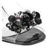 Laura Vita Sandalen Damen 32303637313838 Schwarz 40 EU Produktbild-Vorschau 11