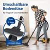 Bodendüse Staubsaugerbürste 35 mm Aufsatz & Adapter 32 mm Produktbild-Vorschau 2