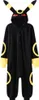 Onesie Kigurumi Pigiama Pokemon Umbreon Travestimento Anteprima dell’immagine prodotto 5