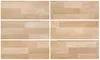 Massivholzbett Buche natur 100x200 Einzelbett Bettgestell Produktbild-Vorschau 5