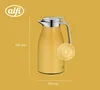 alfi SKYLINE 1,0l, spicy mustard mat, Produktbild-Vorschau 7