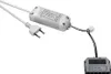 LED Netzteil 20 Watt mit Anschluß für Hauptschalter und Produktbild-Vorschau 1