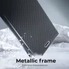 LUNA Carbon je vhodný pro SAMSUNG A22 5G Black Náhled obrázku produktu 9