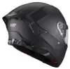 Casco integrale MT THUNDER 4 R SV PURE taglia M, nero Anteprima dell’immagine prodotto 8