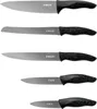 STONELINE® Edelstahl Messer Set 5-teilig mit Messerblock | Produktbild-Vorschau 8