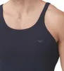 EMPORIO ARMANI 2P Tank Top Rundhals T-Shirts          1blau Produktbild-Vorschau 5