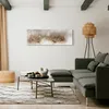 Italienischer Leinwand Leinwandbild - Drops of Dew (1 Part) Produktbild-Vorschau 4