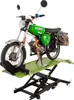 Motorradhebebühne hydraulisch 360 kg Breite 50 cm kleiner Produktbild-Vorschau 1
