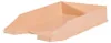 10x HAN 1027-X-881 Briefablage KLASSIK pastellorange Produktbild-Vorschau 1