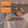 matelas ergonomique 7 zones en mousse froide, 90 x 190 cm, Voir les images du produit 14