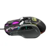 A gaming mouse with RGB lighting against a white background. Produktbild-Vorschau