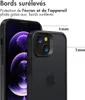 Accezz Rugged Frosted Backcover pour l'Apple iPhone 14 - Voir les images du produit 6
