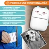 Mini stampante KRUMAD - Stampante termica Bluetooth Anteprima dell’immagine prodotto 5