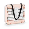 ECOTOYS Seggiolone pieghevole per bambini 3 in 1 rosa Anteprima dell’immagine prodotto 8