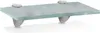 Jopassy Glasregal 20x10x0,8 cm mit Halterung Glasboden Produktbild-Vorschau 1
