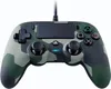 Nacon PS4 Controller Color Edition (kamuflážová zelená), Náhľad obrázku produktu 2