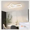 ZMH Deckenlampe LED Deckenleuchte Wohnzimmer - 20W Modern Produktbild-Vorschau 7