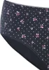 petite fleur by Lascana Jazz-Pants Slips navy, berry Größe Produktbild-Vorschau 5