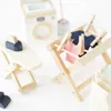 Le Toy Van Puppenhaus Holz Waschküche Set -100% Spielzeug Produktbild-Vorschau 7