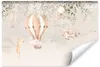 Muralo Vlies Fototapete Für Kinder TIERE Luftballons Produktbild-Vorschau 1