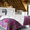 Paradies Daunendecke 135x200 cm Winterdecke "Gabi 90" Produktbild-Vorschau 5
