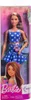 Mattel FBR37; HYT97 - Bábika Barbie Fashionista - Modrá Náhľad obrázku produktu 5