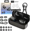 EarFun Free Pro 3 TW400B TWS Black Drahtlose Produktbild-Vorschau 8