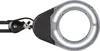 MAUL Lampe loupe MAULviso LED 6.500 K Pied blanc Voir les images du produit 7