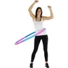 Hula hoop MOVIT masujący z magnesem 103 cm Podgląd zdjęcia produktu 4