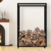 Design-Shop Stojan na dřevo Keri s kolečky 25x100x150, Náhled obrázku produktu 5