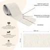 Muralo autoadesivo BLÄTTER decorazione murale piante natura Anteprima dell’immagine prodotto 2