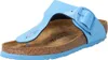 Birkenstock Damen Zehentrenner, blau(patentskyblue Produktbild-Vorschau 10