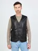 JCC Lederweste Pramo 2 Herren black XXL Produktbild-Vorschau 4