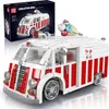 10039 - Camion de glaces (Mould King) - Blocs de Voir les images du produit 6