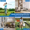 COSTWAY Golf Swing Trainer, 80-centymetrowy trenażer Podgląd zdjęcia produktu 8
