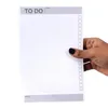 Belle Vous 6er Pack Tagesplaner Block mit To Do Liste To Do Produktbild-Vorschau 3